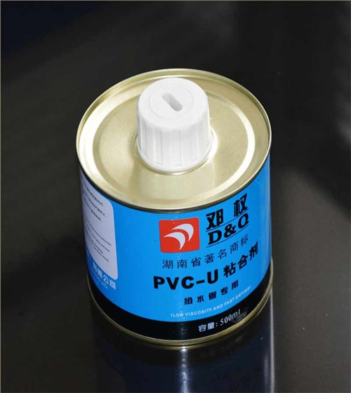 PVC給水管膠水